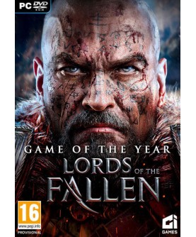 Lords of the Fallen Game of the Year Edition GOG.com Key GLOBAL